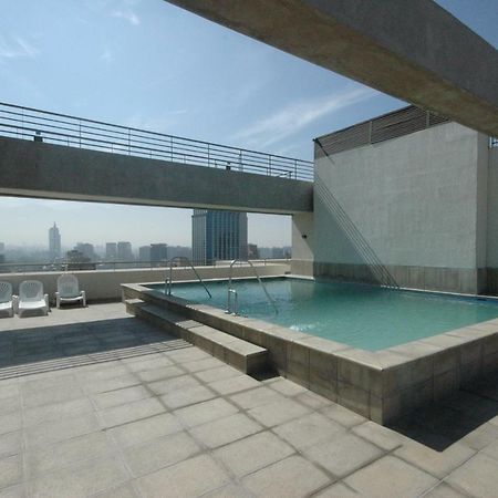 Personal Aparts Downtown Santiago Exterior foto