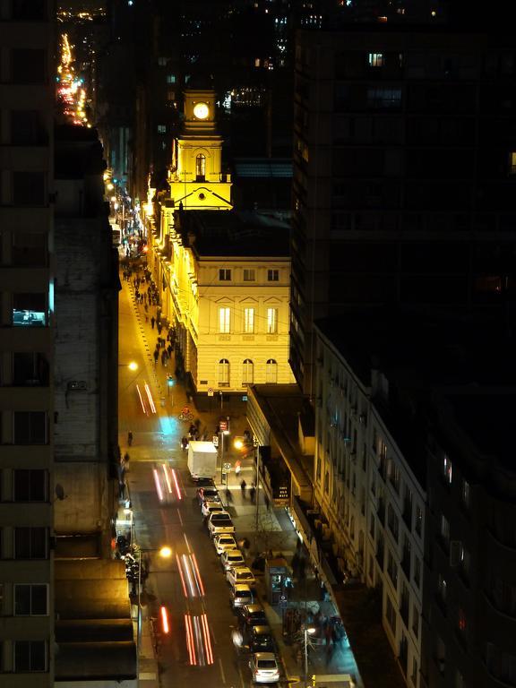 Personal Aparts Downtown Santiago Exterior foto