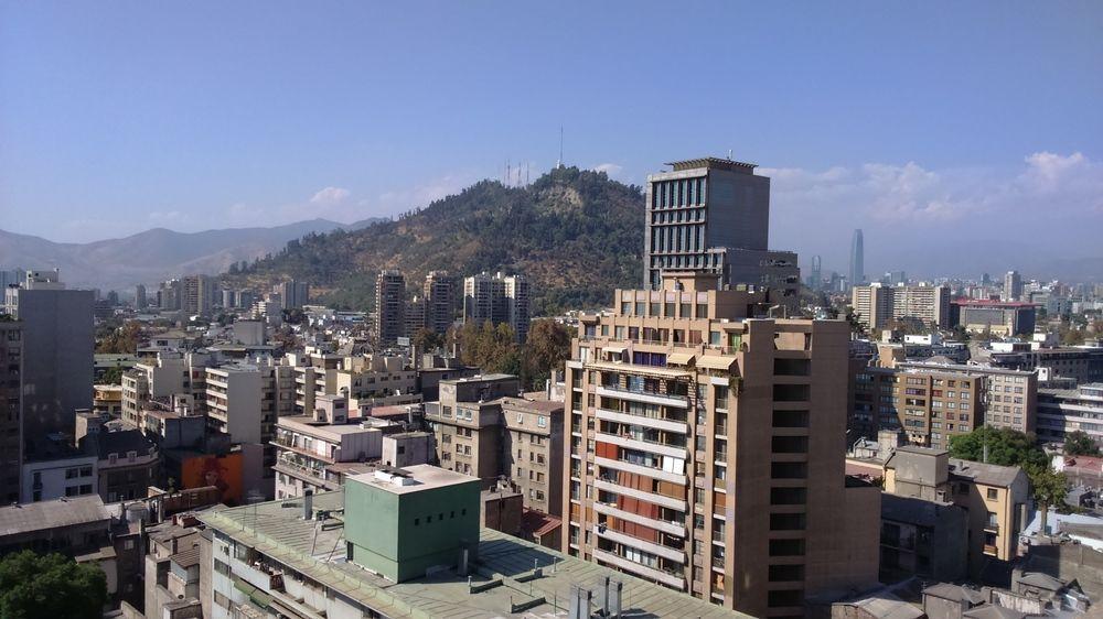 Personal Aparts Downtown Santiago Exterior foto