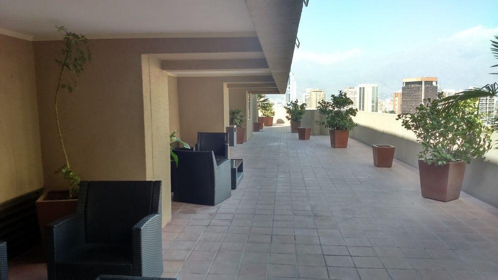 Personal Aparts Downtown Santiago Exterior foto
