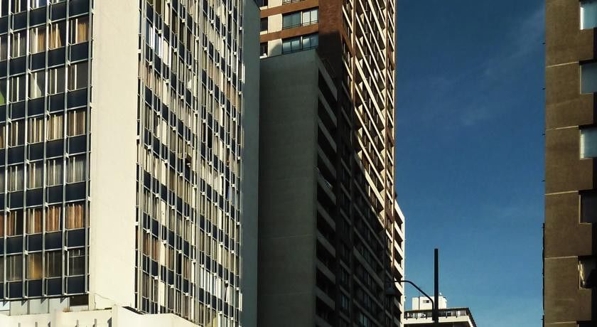 Personal Aparts Downtown Santiago Exterior foto