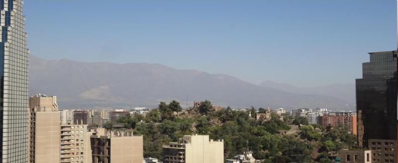 Personal Aparts Downtown Santiago Exterior foto
