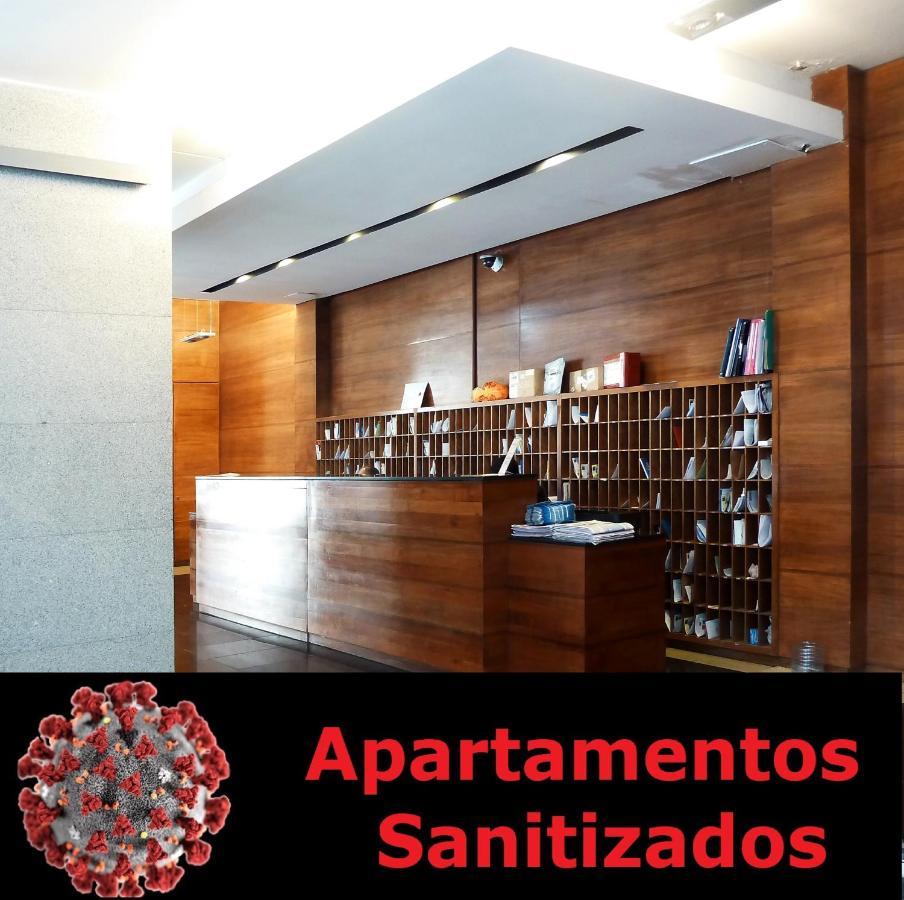 Personal Aparts Downtown Santiago Exterior foto